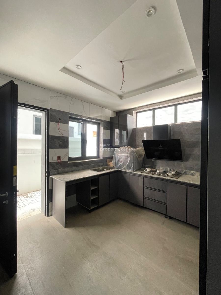 Luxury 4 Bedroom Duplex with Swimming Pool, Chevron, Lekki, Lagos, House for Sale