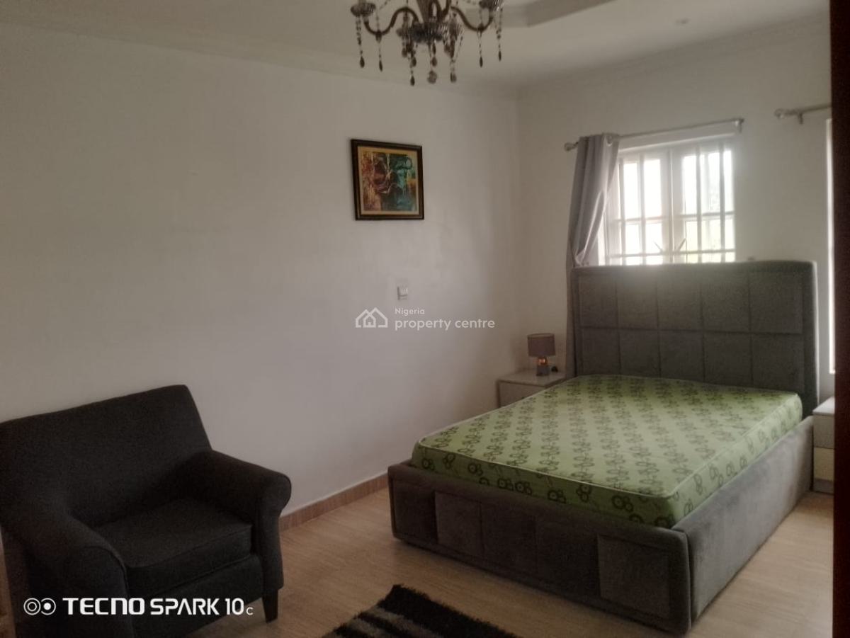 Furnished 5 Bedroom Semi-detached Duplex, Oasis Estate, Maryland, Lagos, Semi-detached Duplex for Rent
