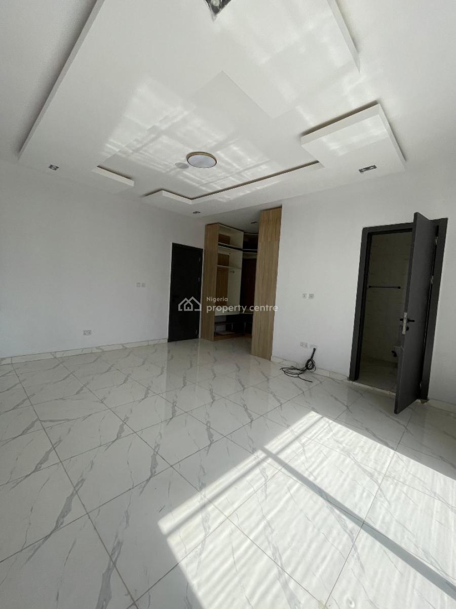 Luxury 4 Bedroom Semi Detached Duplex with a  Modern Structure, Agungi, Lekki, Lagos, Semi-detached Duplex for Sale