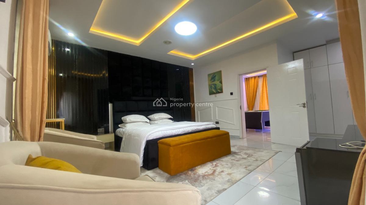 Luxury 4-unit 3-bedroom Terrace Duplex - Fully Furnished & Move-in Ready, By Novare Mall, Monastery Road, Sangotedo, Ajah, Lagos, Terraced Duplex for Sale