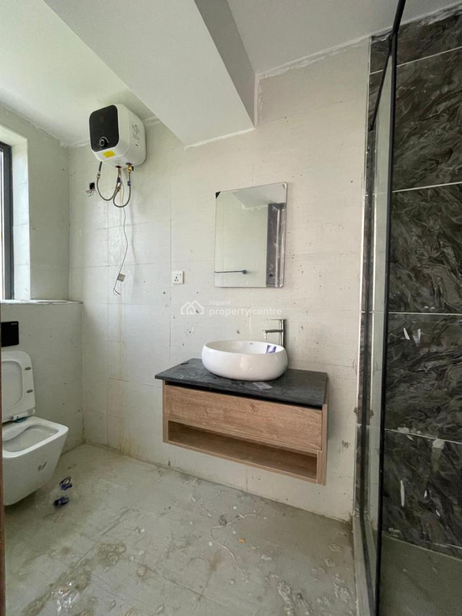 2 Bedroom Apartment with Swimming Pool, Elevator, Security Post, Ikate, Lekki, Lagos, Flat / Apartment for Sale