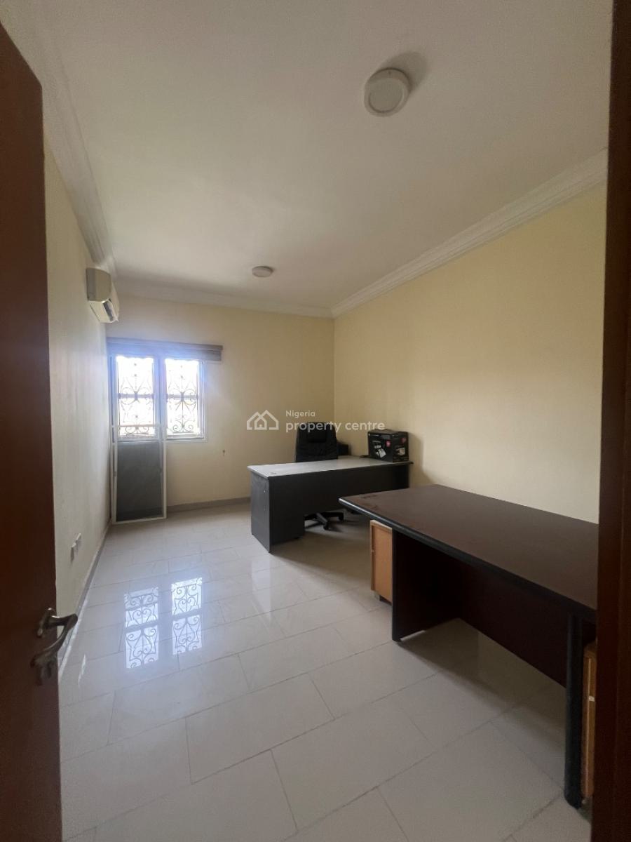 Structurally Sound Fully Detached 5 Bedrooms House, Nicon Town, Lekki, Lagos, Detached Duplex for Sale