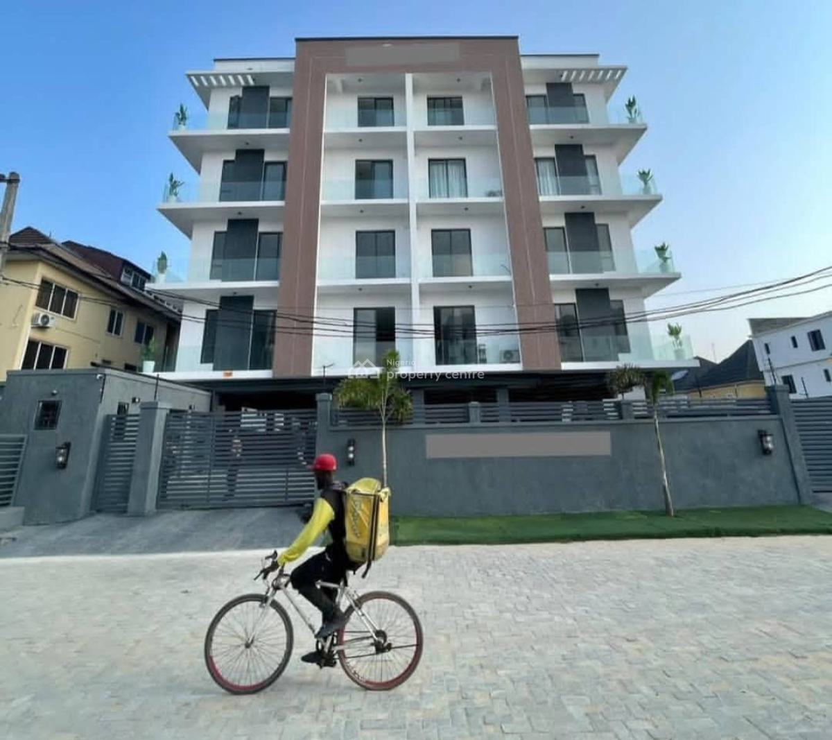 Exquisitely Finished Serviced 2 Bedrooms Flat, Ikate Elegushi, Lekki, Lagos, Flat / Apartment for Sale