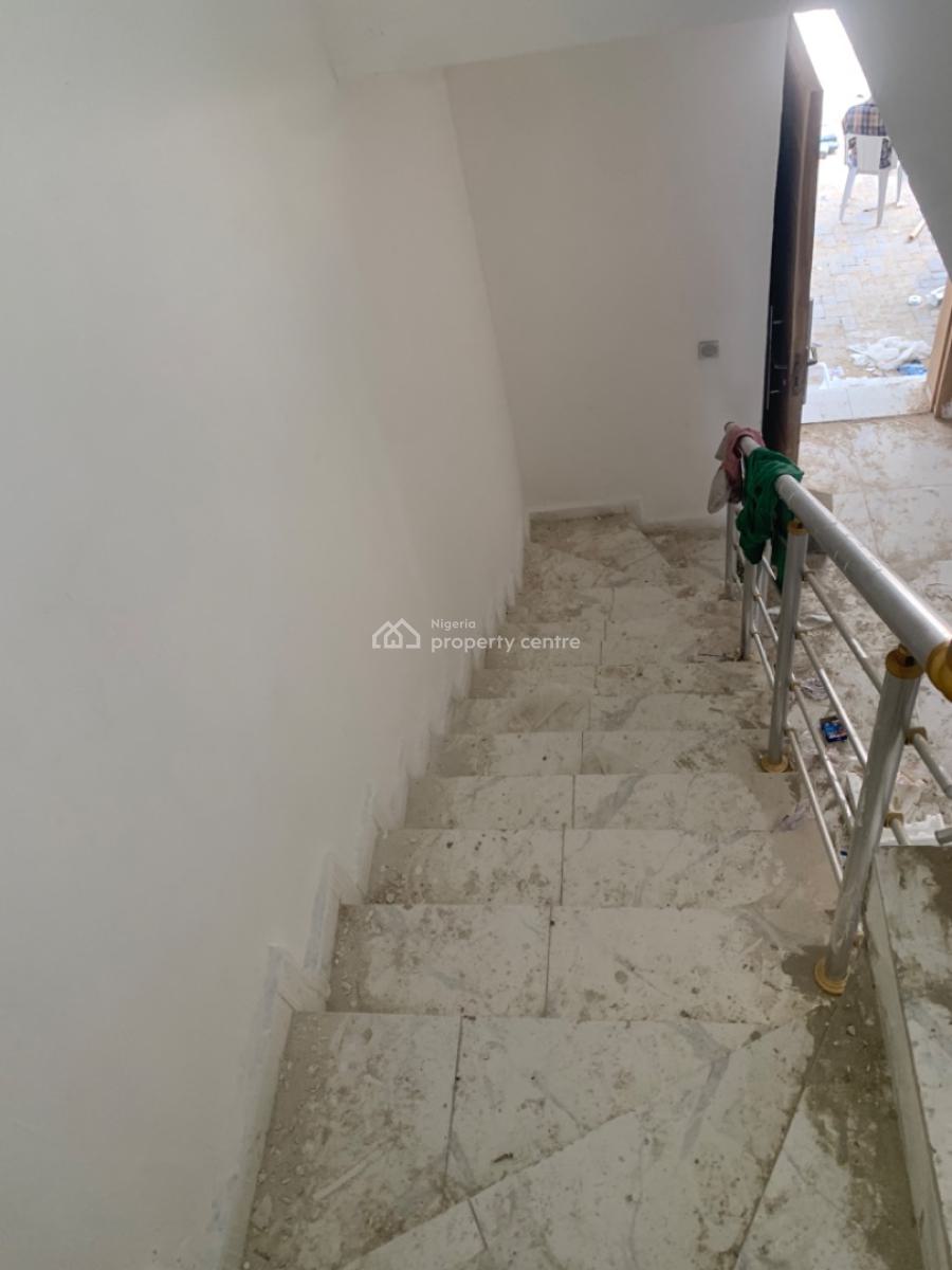 Brand New 3 Bedroom Terrace Duplex, Ikota Gra, Lekki, Lagos, Terraced Duplex for Rent