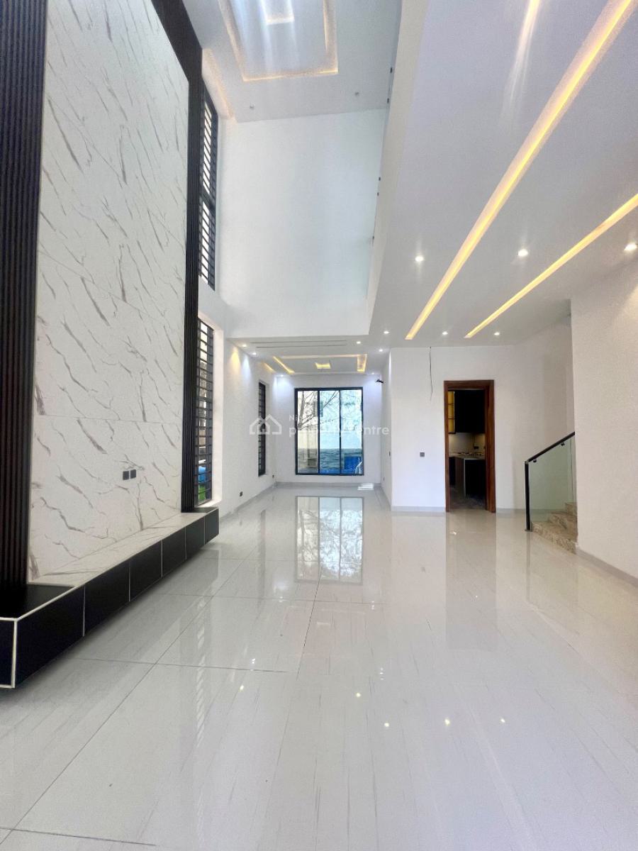 Luxurious 5 Bedroom Fully Detached Duplex with Swimming Pool and Bq, Ikota, Lekki, Lagos, Detached Duplex for Sale
