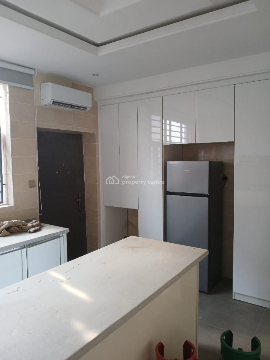2 Units of 5-bedroom Terrace Duplex with a Room Bq, Apo Resettlement, Apo, Abuja, Terraced Duplex for Rent