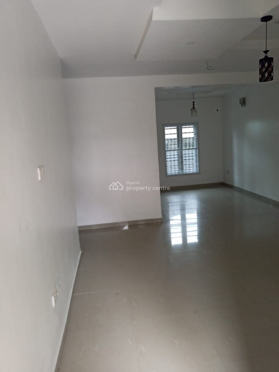 Clean 3 Bedroom Apartment in an Estate, Olokonla, Ajah, Lagos, Flat / Apartment for Rent