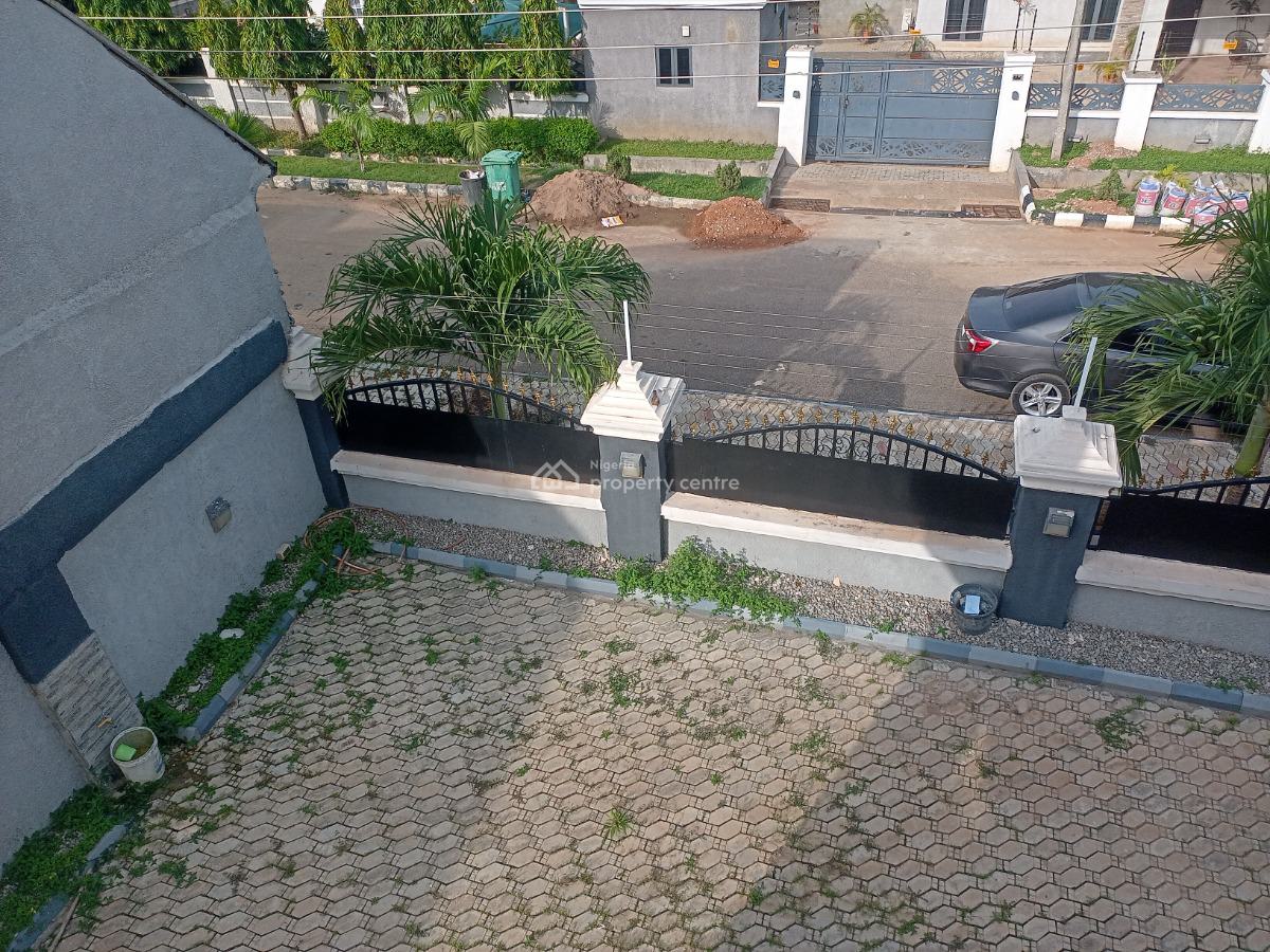 5 Bedroom Fully Detached Duplex with 2 Self Contain Bqs, After Brains and Hammers, Life Camp, Abuja, Detached Duplex for Sale