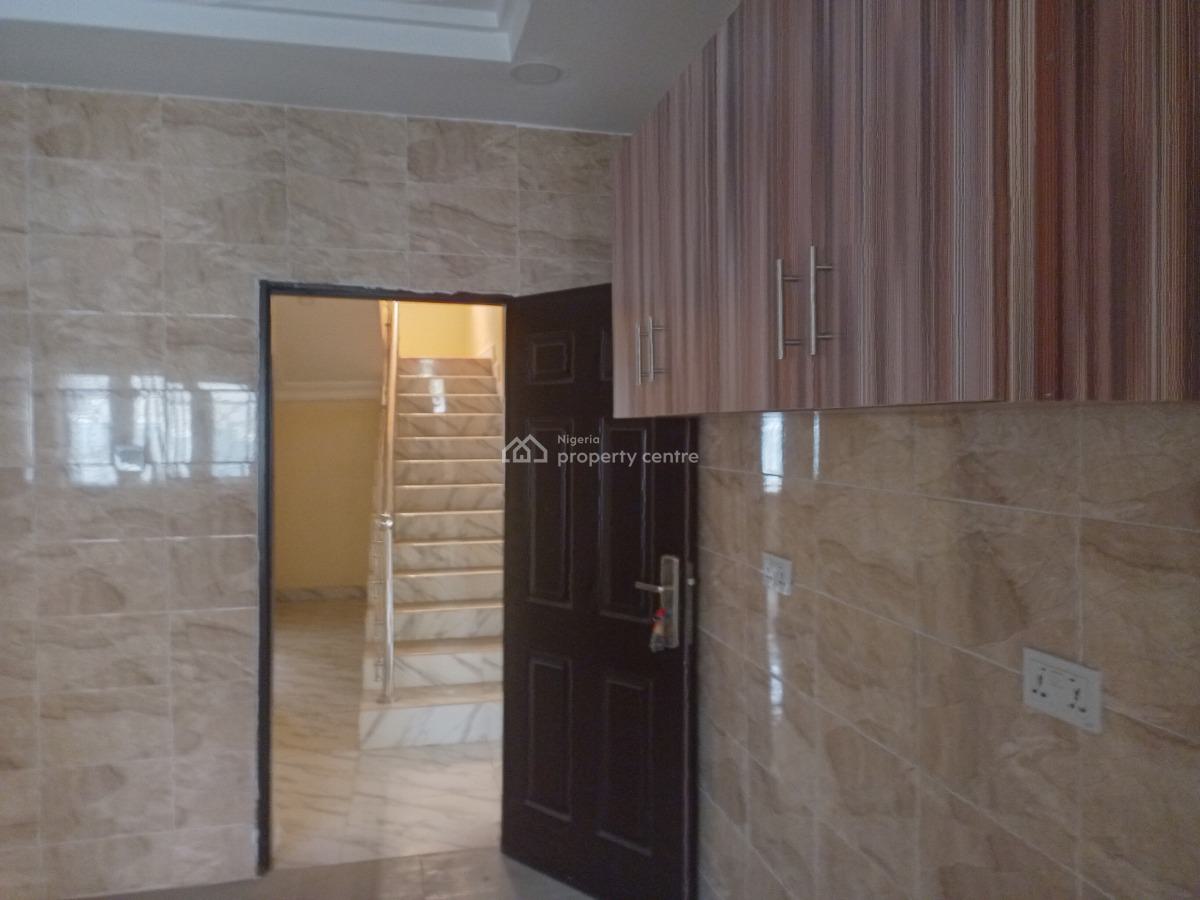5 Bedroom Fully Detached Duplex with 2 Self Contain Bqs, After Brains and Hammers, Life Camp, Abuja, Detached Duplex for Sale