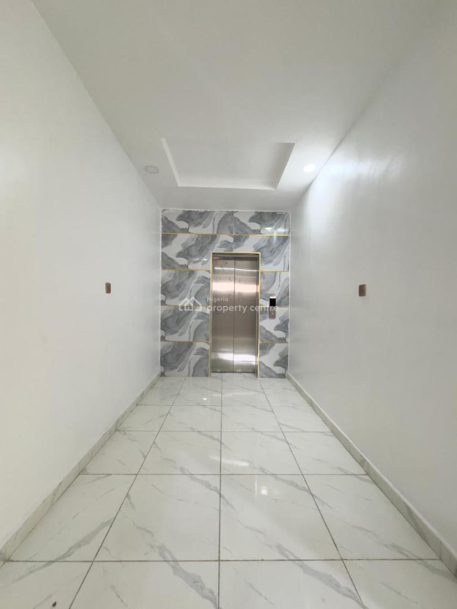 Luxury 2 Bedroom Apartments, Ikate, Lekki, Lagos, Block of Flats for Sale