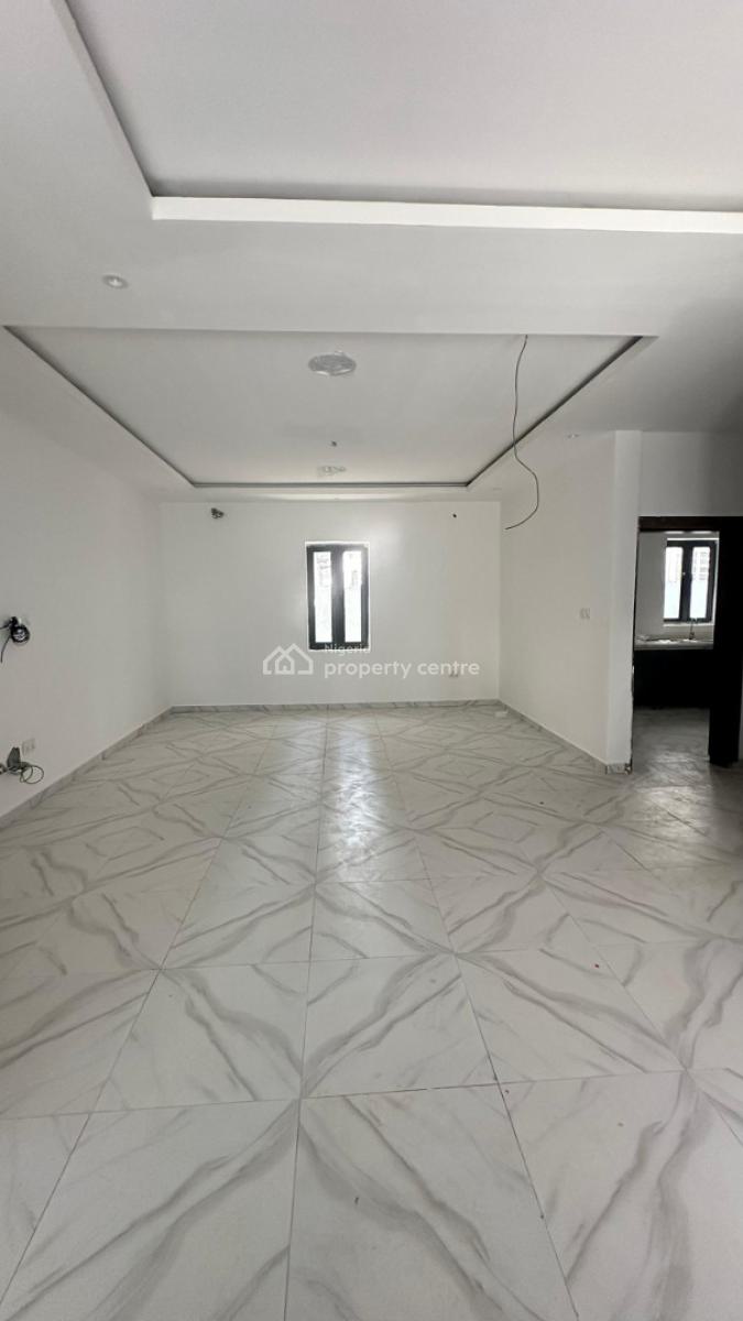 a Sharp 4 Bedroom Luxury Terrace Styled Duplex  + Bq, Ikota, Lekki, Lagos, Terraced Duplex for Sale