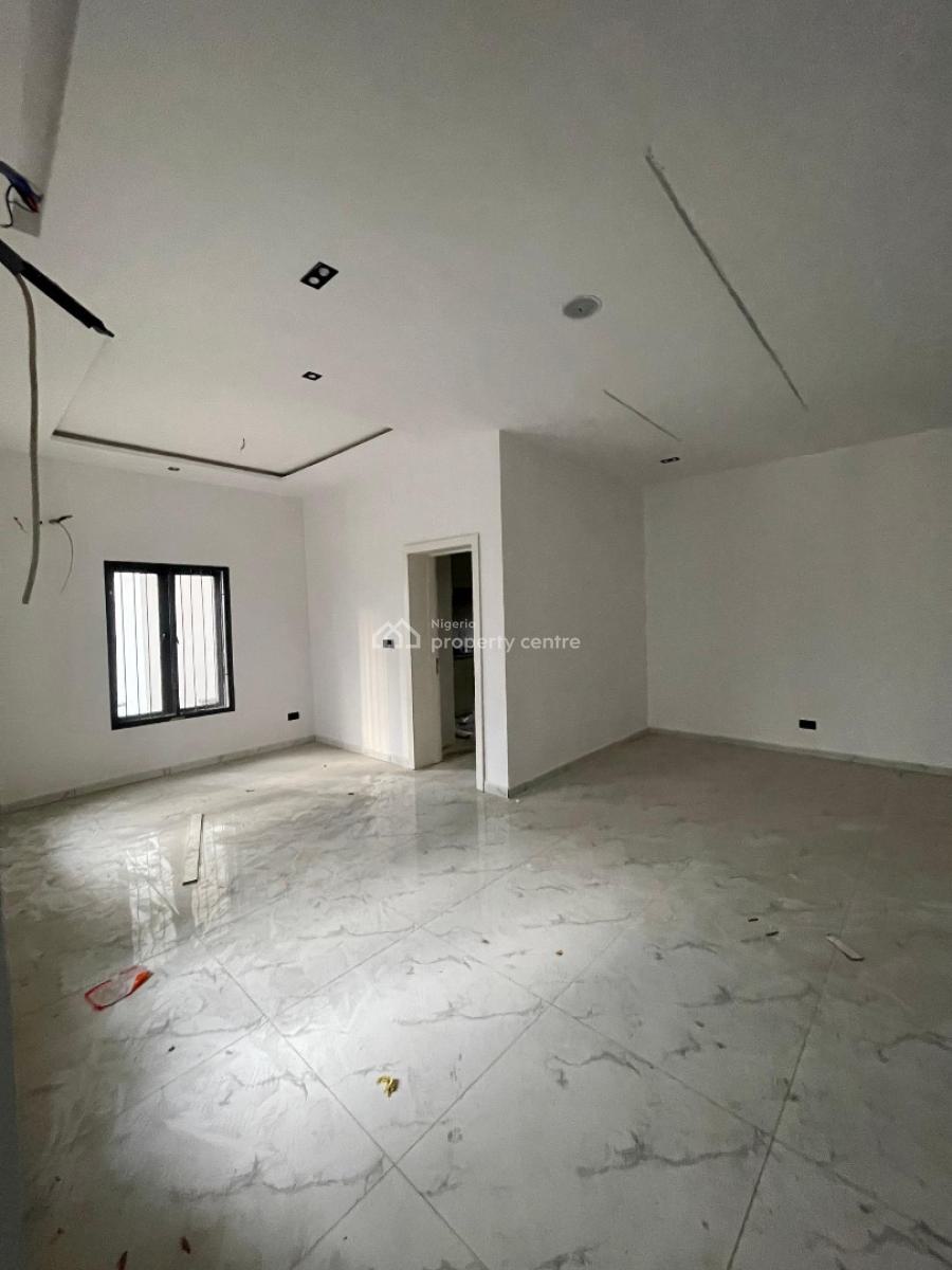 Lovely 4 Bedroom Terrace with Bq, Lekki Phase 1, Lekki, Lagos, Terraced Duplex for Sale