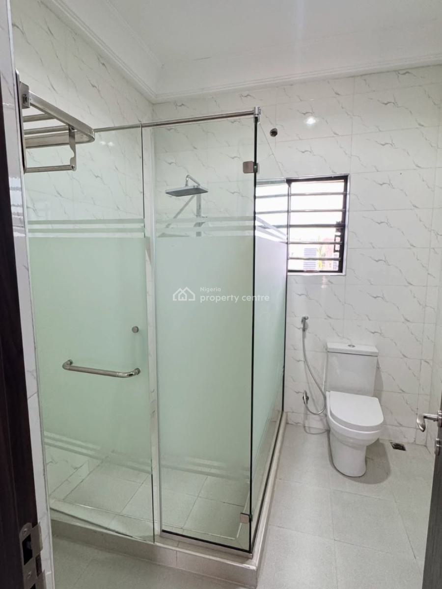 Brand New 6 Bedroom Terrace Duplex, Guzape District, Abuja, Terraced Duplex for Rent