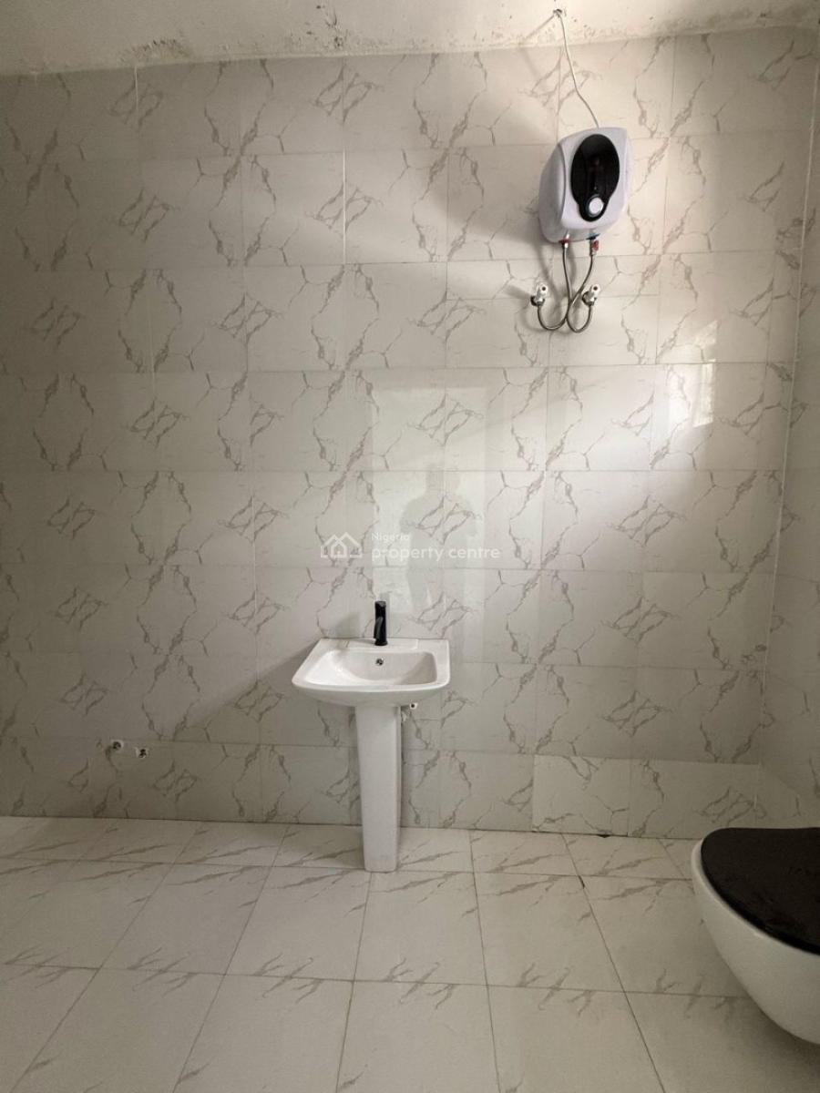 Elegant 4 Bedroom Semi-detached Duplex with Modern Facilities, Ologolo, Lekki, Lagos, Semi-detached Duplex for Rent