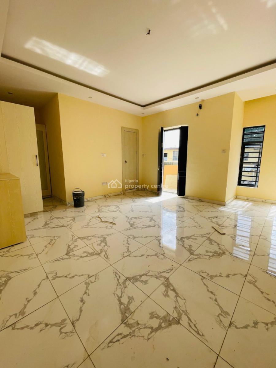 Nicely Built 4 Bedroom Terraced Duplex Plus Bq., Anthony, Maryland, Lagos, Terraced Duplex for Sale