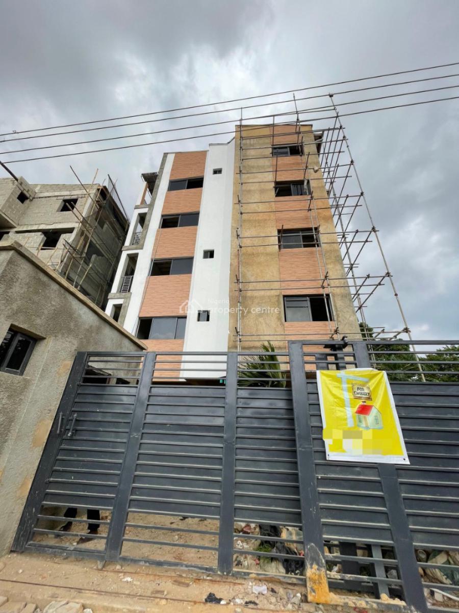 Contemporary 3 Bedroom Penthouse + Store with Range of Feature, Yaba, Lagos, Flat / Apartment for Sale