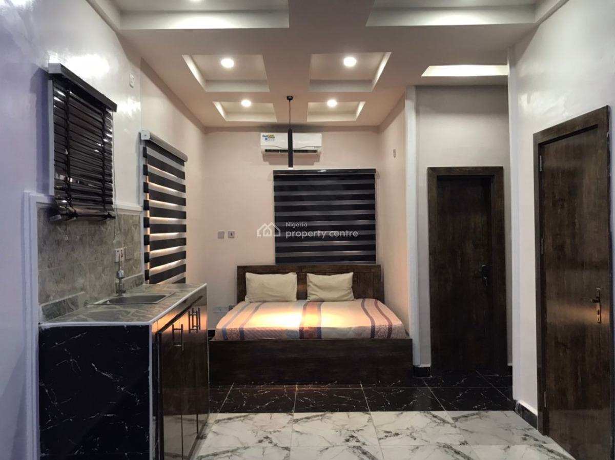 Luxury Furnished Room and Parlour, Gwarinpa, Abuja, Mini Flat (room and Parlour) for Rent