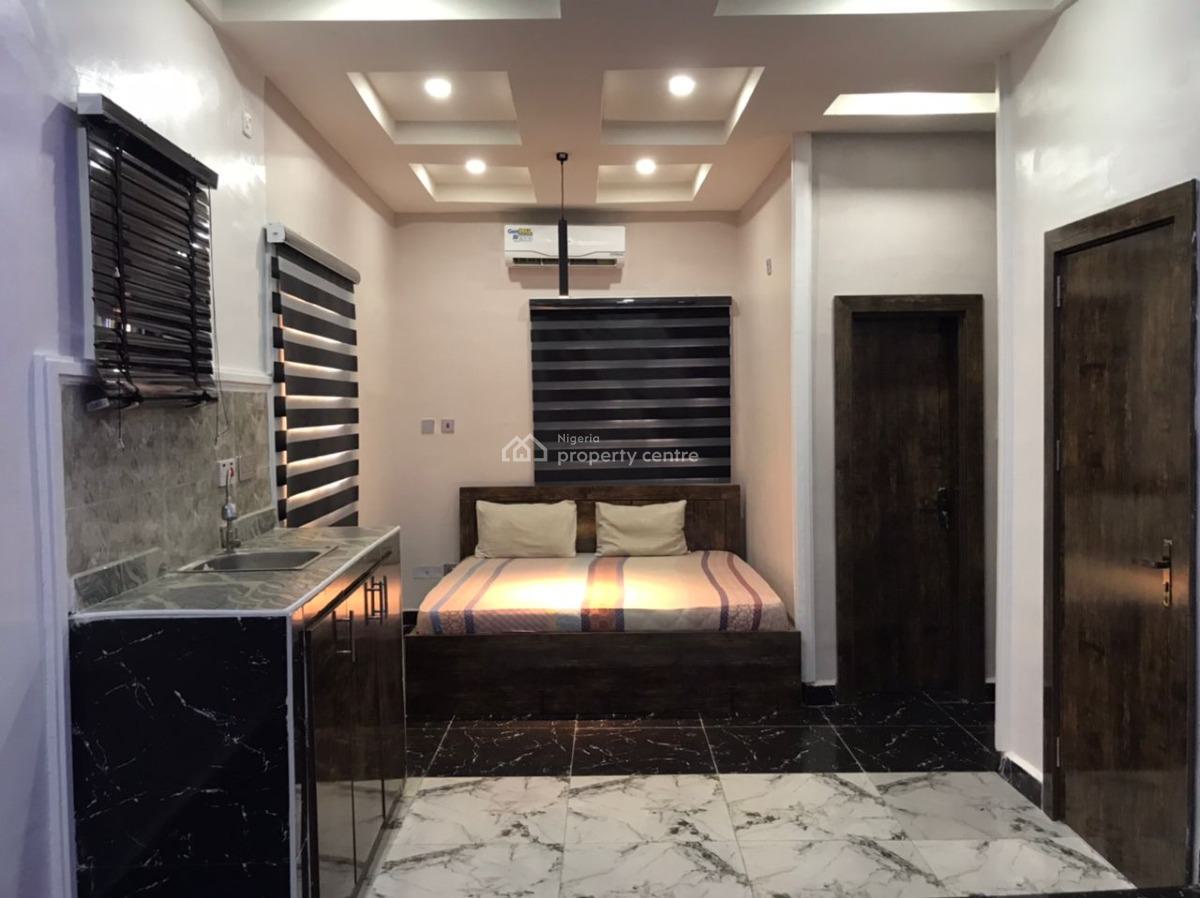 Luxury Furnished Room and Parlour, Gwarinpa, Abuja, Mini Flat (room and Parlour) for Rent