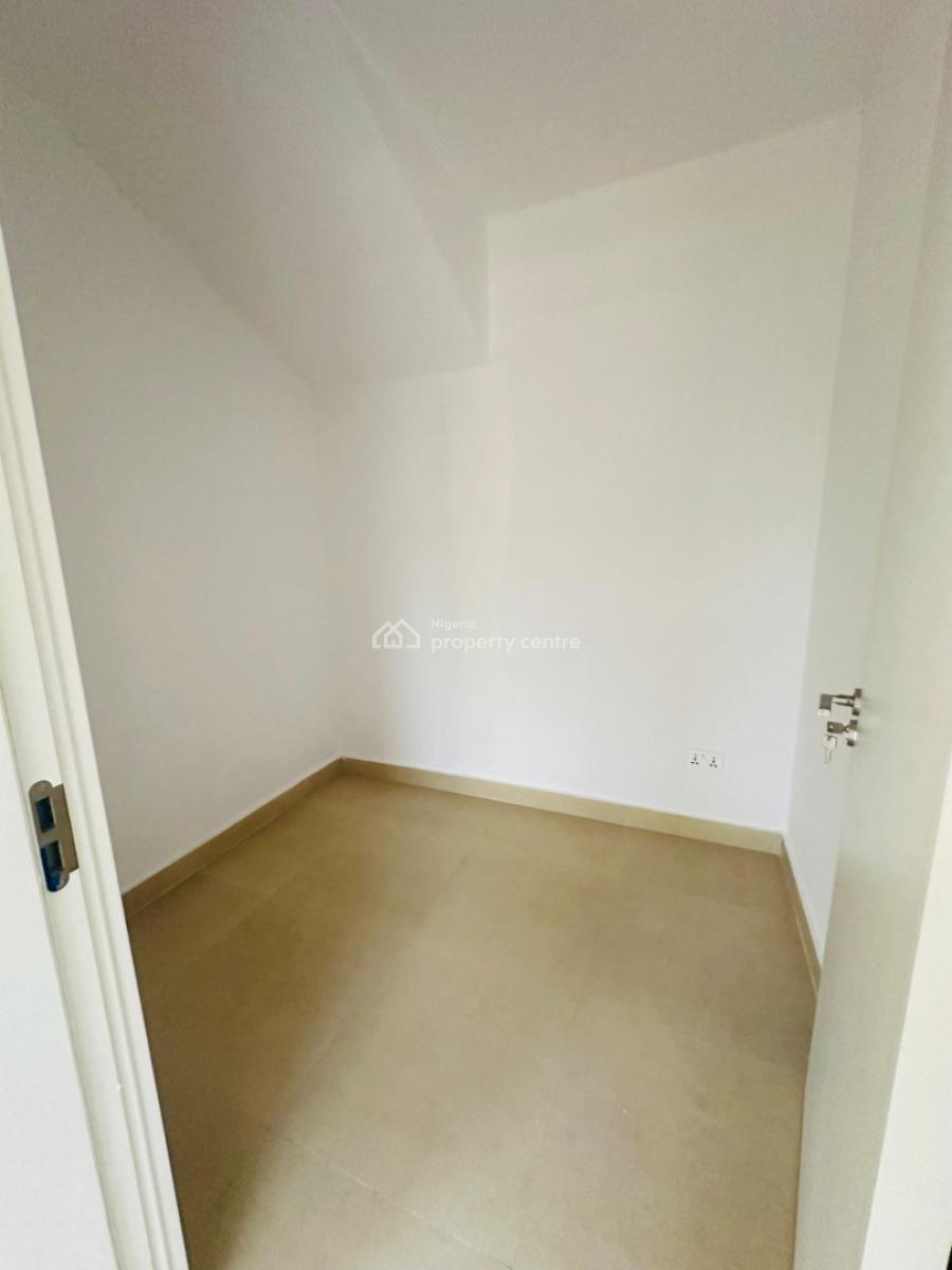 Newly Built 4 Bedroom Terrace Duplex with Bq in a Gated & Secured Estate, Ilupeju, Lagos, Terraced Duplex for Sale