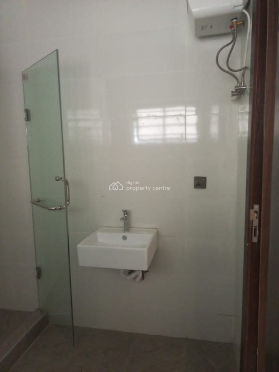4 Bedroom Detached Duplex, Orchid Road, 2nd Toll Gate, Lekki, Lagos, Detached Duplex for Sale