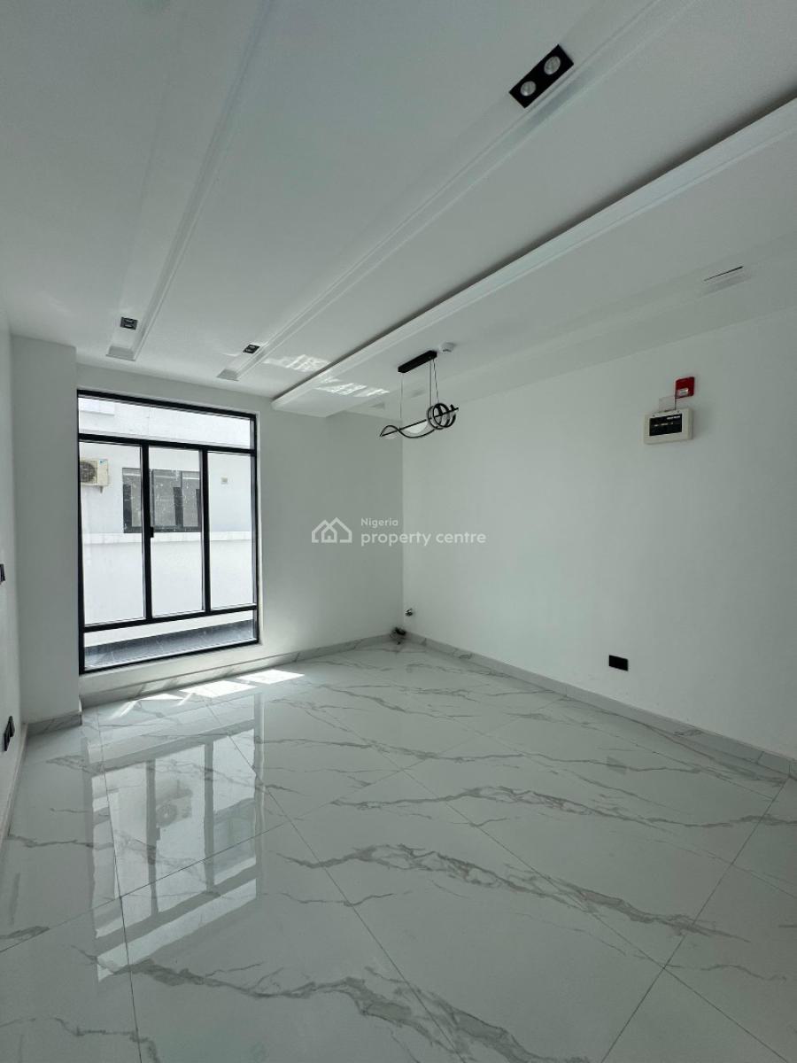 Gigantic 5 Bedroom Detached Duplex with Spacious En-suite Rooms, Open, Osapa London, Pinnock Beach Estate, Osapa, Lekki, Lagos, Detached Duplex for Sale