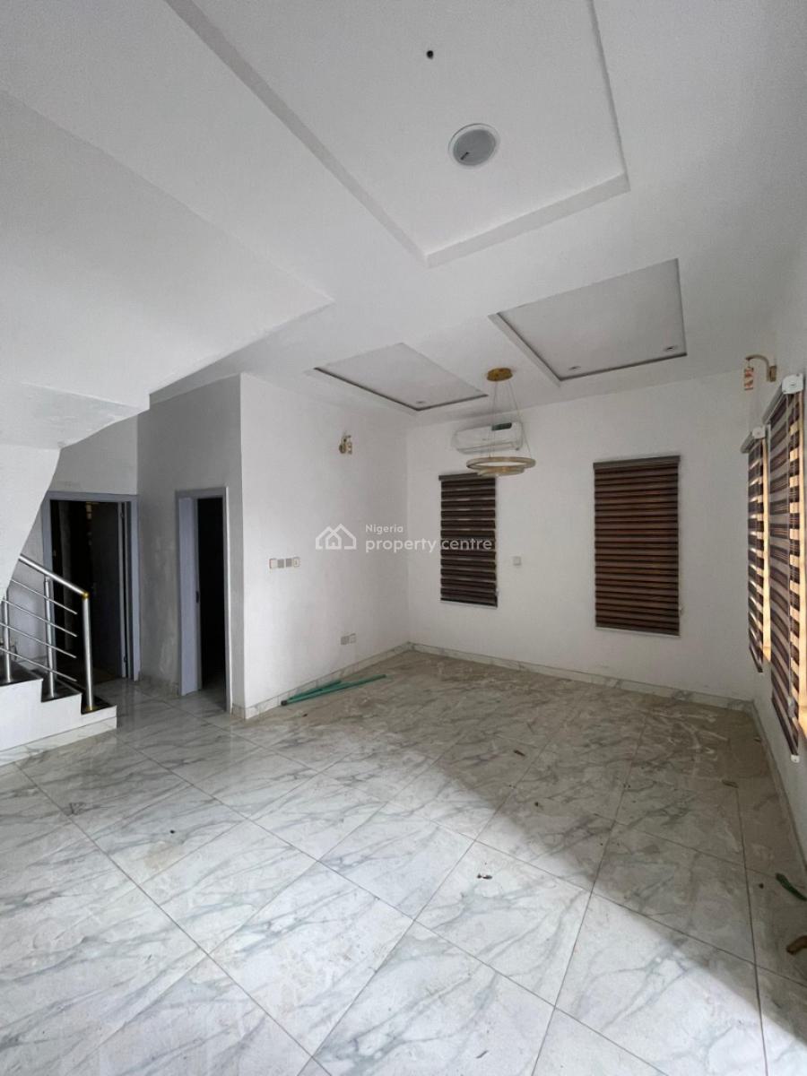4-bedroom Semi Detached Duplex, Lekki, Lagos, House for Sale