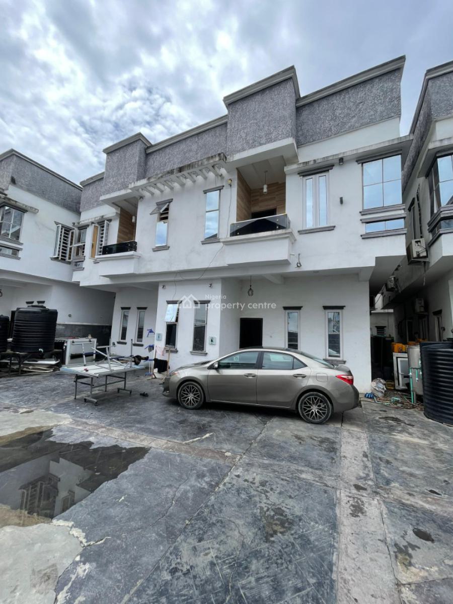 4-bedroom Semi Detached Duplex, Lekki, Lagos, House for Sale