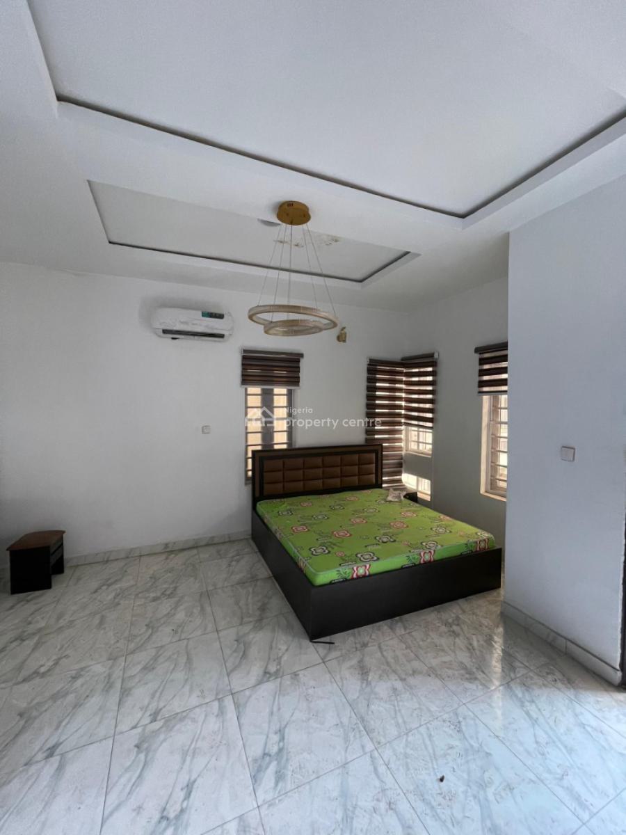 4-bedroom Semi Detached Duplex, Lekki, Lagos, House for Sale