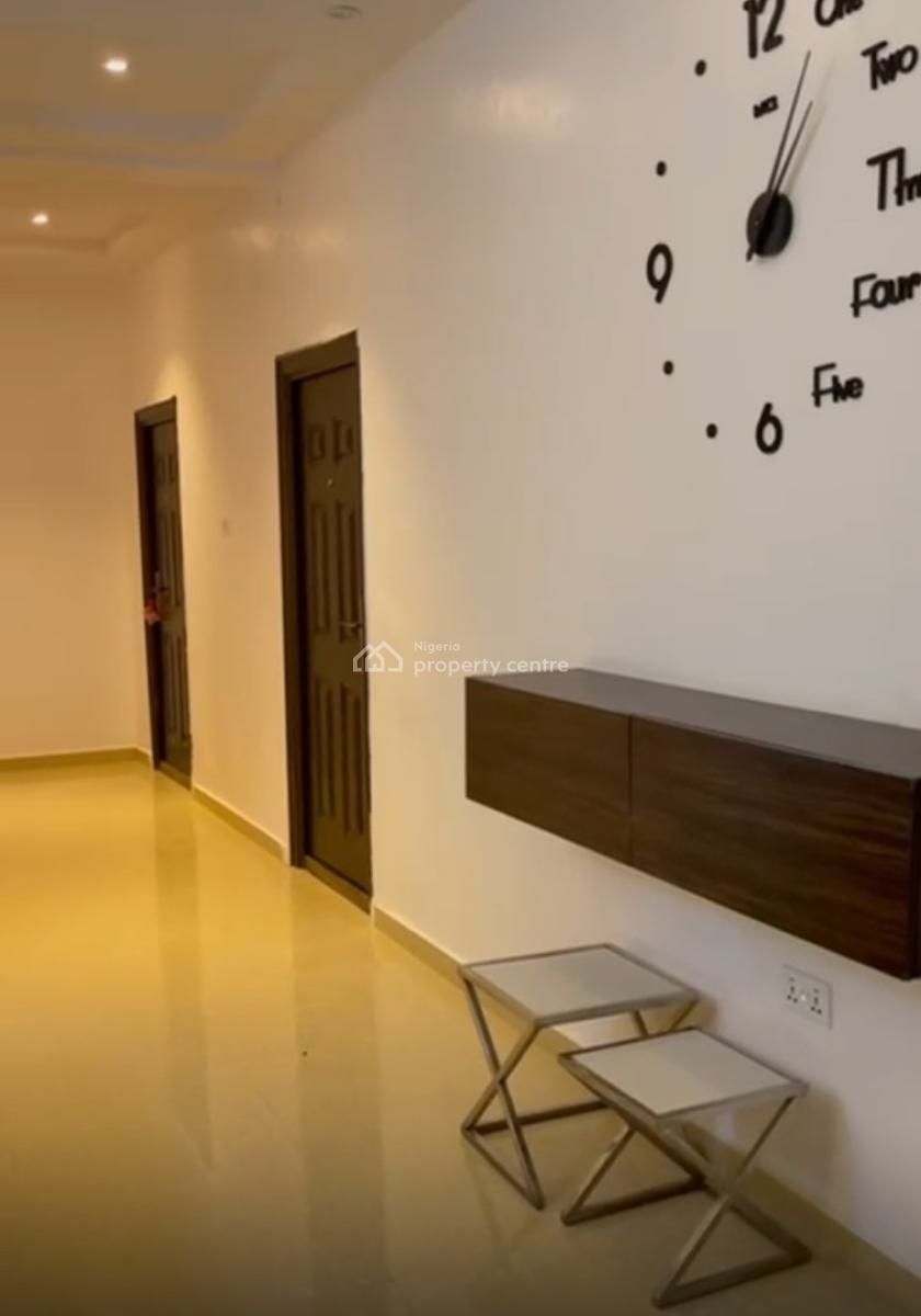 Exquisite Furnished 3 Bedroom Apartment, Lekki Enclave Road, Ikate, Lekki, Lagos, Flat / Apartment for Rent
