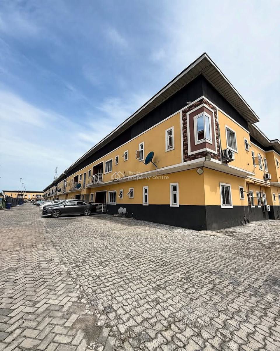 3 Bedroom Apartments, Off Abacha Road, Gra Phase 3, Port Harcourt, Rivers, Flat / Apartment for Sale