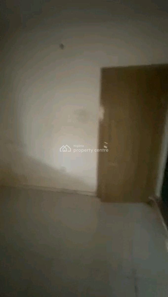 Decent Mini Ground Flat with 2 Toilet 1 Bathroom All Tilled with Kitchen Cabinet, Onajimi Street,off Pedro Road, Shomolu, Lagos, Mini Flat (room and Parlour) for Rent