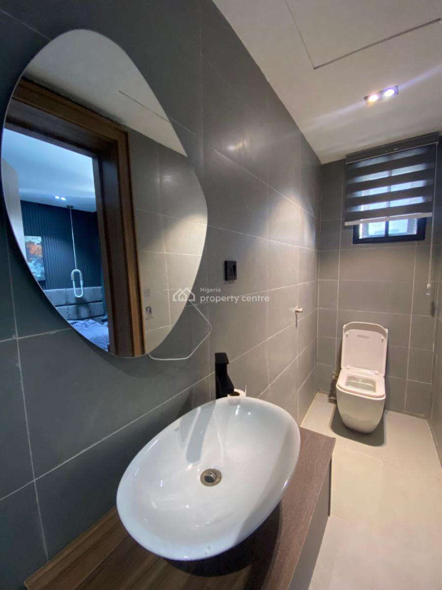Luxury, Furnished 2-bedroom Apartment with Swimming Pool, Elevator, Lekki Phase 1, Lekki Phase 1, Lekki, Lagos, Block of Flats for Sale