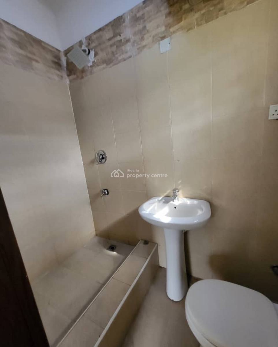 Luxury 4 Bedroom Terraced Duplex with Tarred Road, Old Secratariat, Area 1, Garki, Abuja, Terraced Duplex for Rent