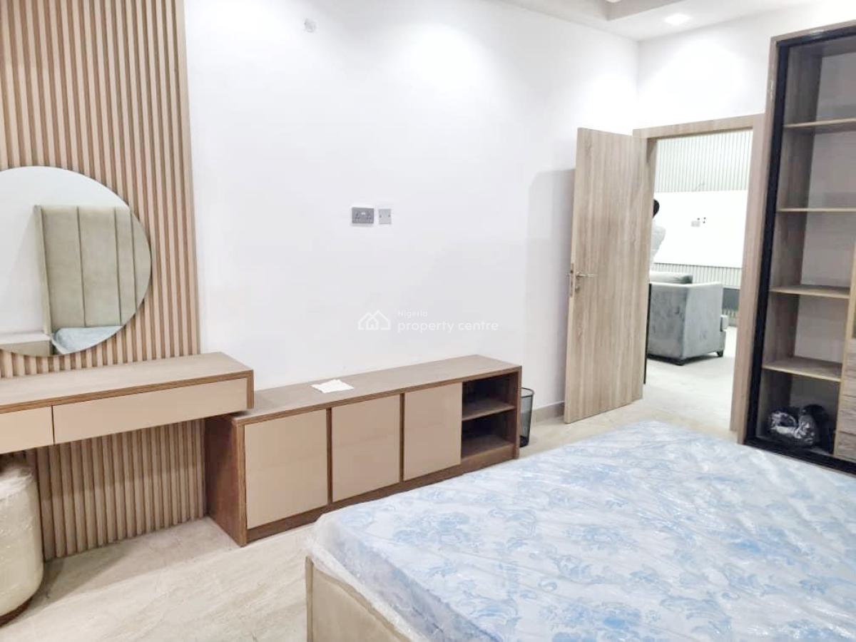 Luxury Fully Furnished 3 Bedroom Flat, Osborne Phase 2, Ikoyi, Lagos, Flat / Apartment for Sale