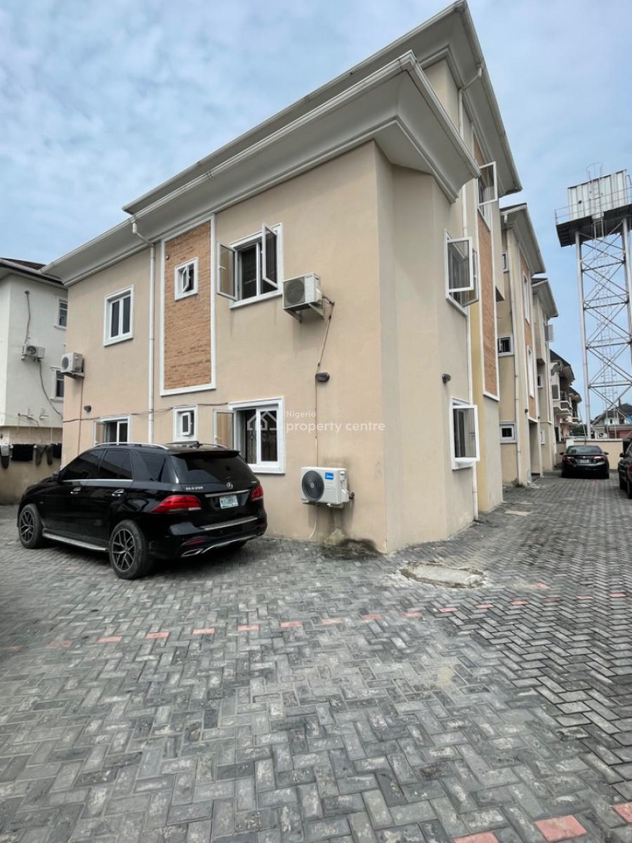 3 Bedroom Apartment, Agungi, Lekki, Lagos, Flat / Apartment for Rent