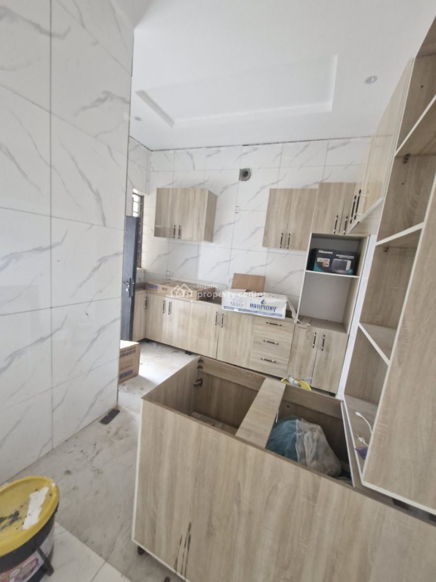 Standard 3 Bedroom Terraced Duplex, Ajah, Lagos, Terraced Duplex for Sale