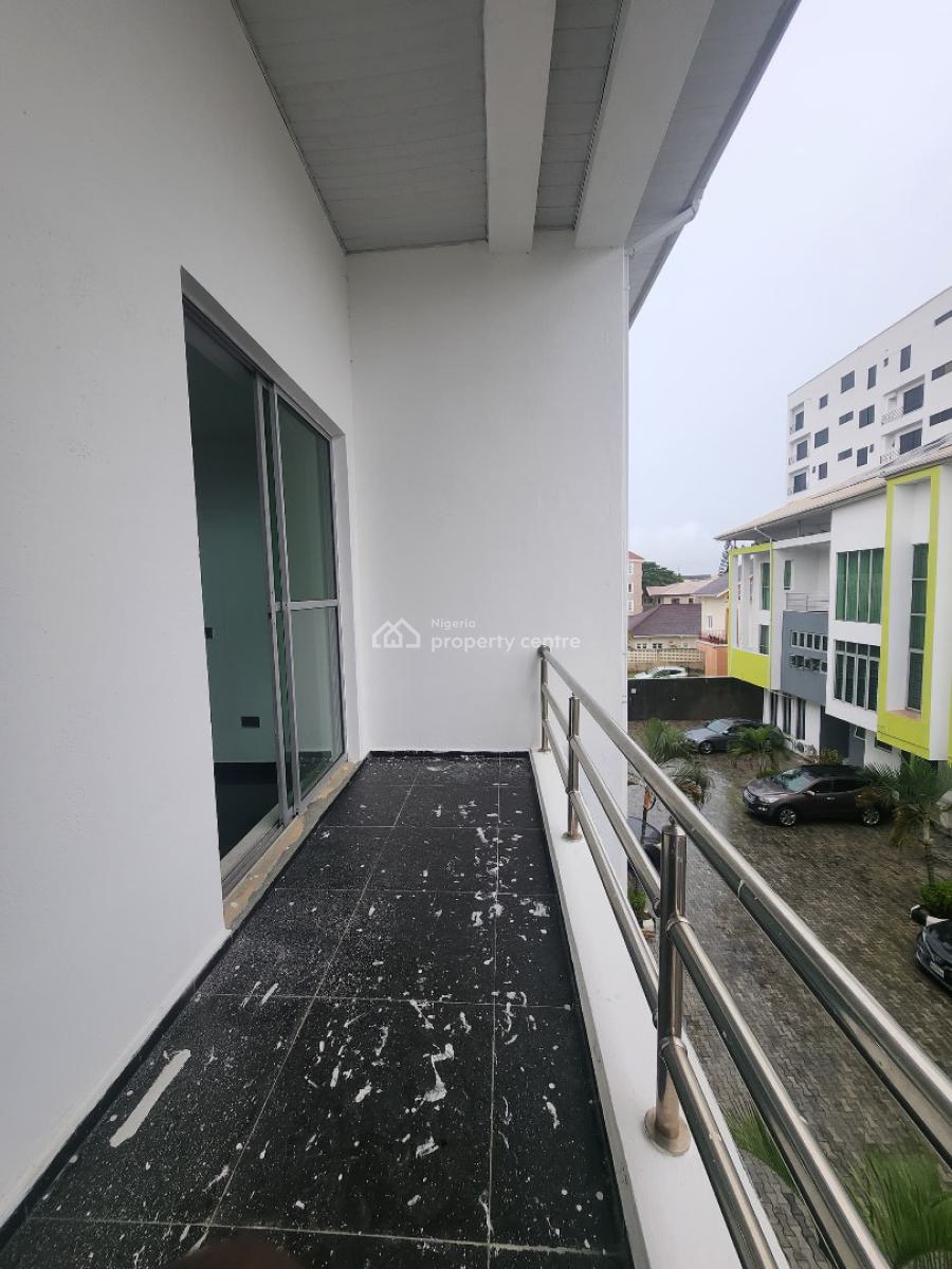 4 Bedroom Terrace Duplex, Lekki Phase 1, Lekki, Lagos, Terraced Duplex for Rent