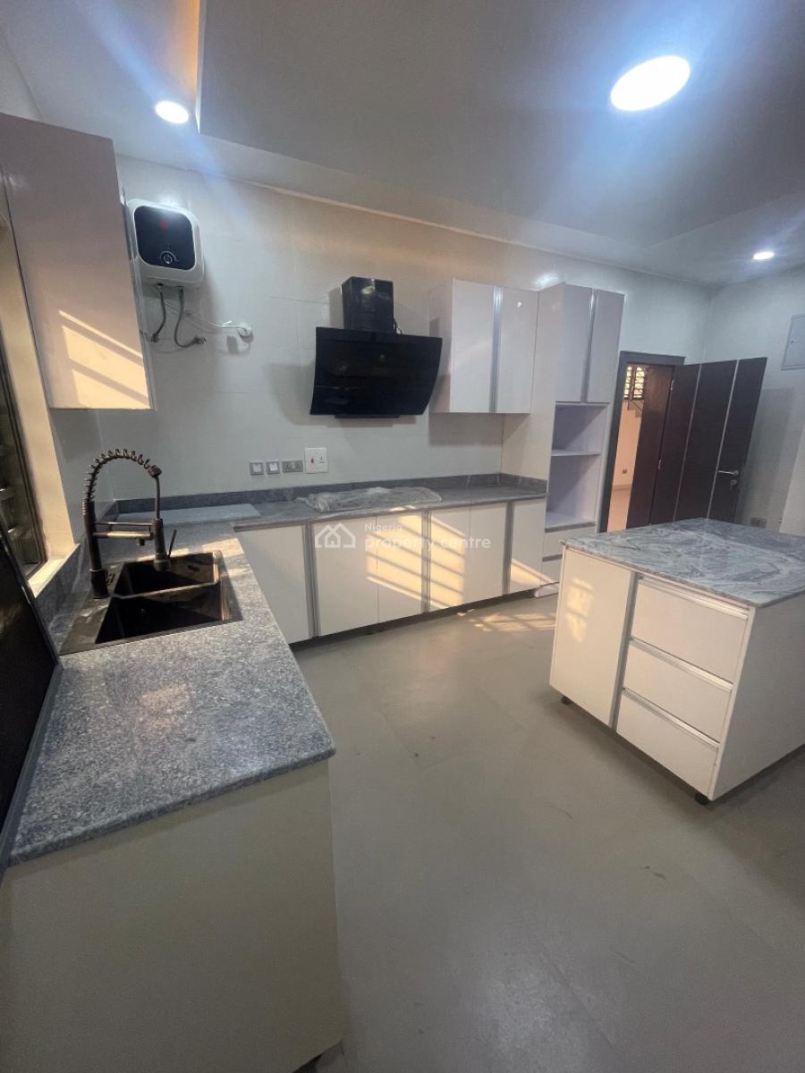 Exquisitely Built 5 Bedroom Fully  Detached Duplex with a Bq, Gra Phase 2, Magodo, Lagos, Detached Duplex for Sale