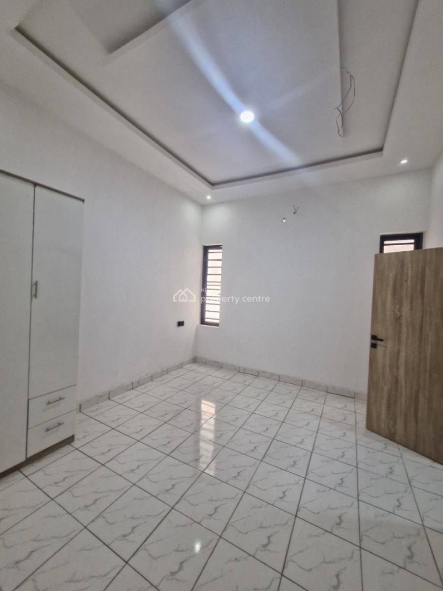 Tastefully Built 4 Bedroom Semi Detached Duplex, Ajah, Lagos, Semi-detached Duplex for Sale