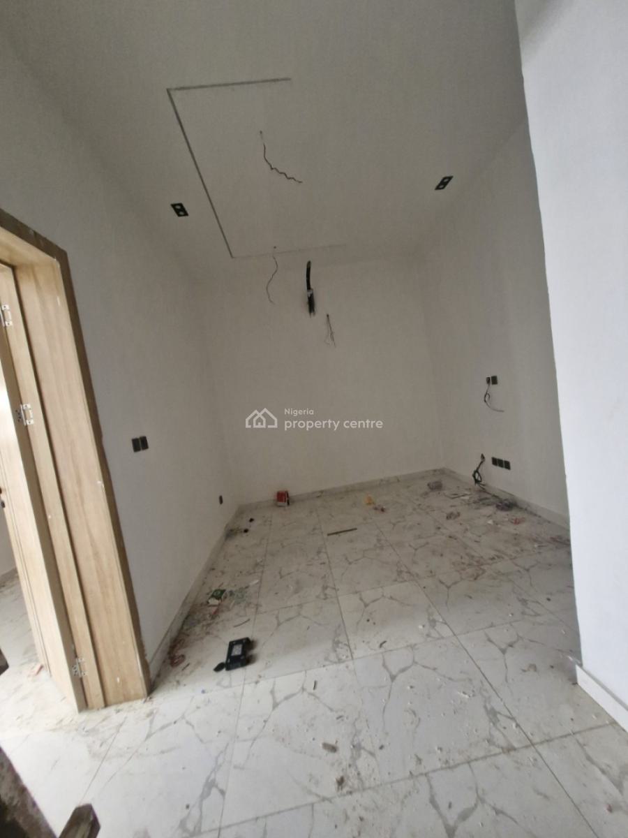 Spacious 4 Bedroom Terraced Duplex, Lagos Business School, Ajah, Lagos, Terraced Duplex for Sale