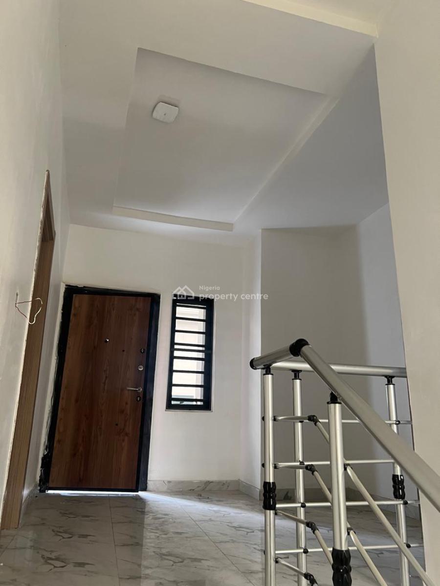Brand New 4 Bedroom Duplex, Awuse Estate, Opebi, Ikeja, Lagos, Flat / Apartment for Rent