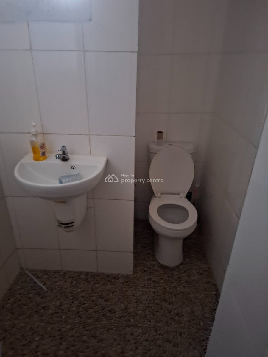 Restaurant Space with Basement 2 Toilets, Wuse2 By Banex, Wuse 2, Abuja, Restaurant / Bar for Rent