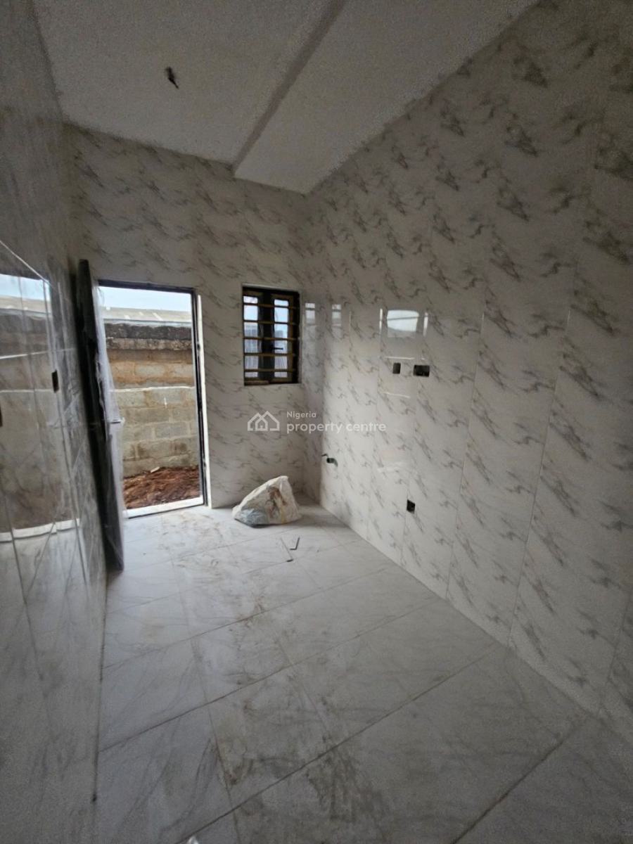3 Bedroom Terrace Duplex, Ebesan Estate, Ipaja, Lagos, Terraced Duplex for Sale