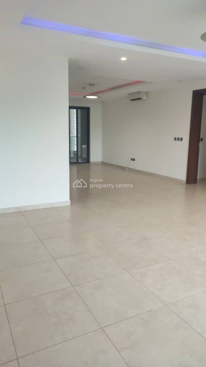 a Luxury 3 Bedroom Serviced Apartment, Ikoyi, Lagos, Flat / Apartment for Rent