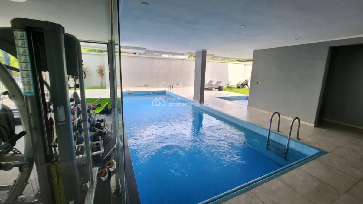 a Luxury 3 Bedroom Serviced Apartment, Ikoyi, Lagos, Flat / Apartment for Rent