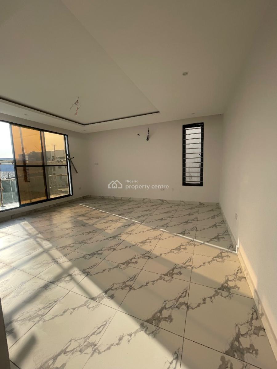 4 Bedroom Semi Detached Duplex, Oyebanji, Ologolo, Lekki, Lagos, Semi-detached Duplex for Sale