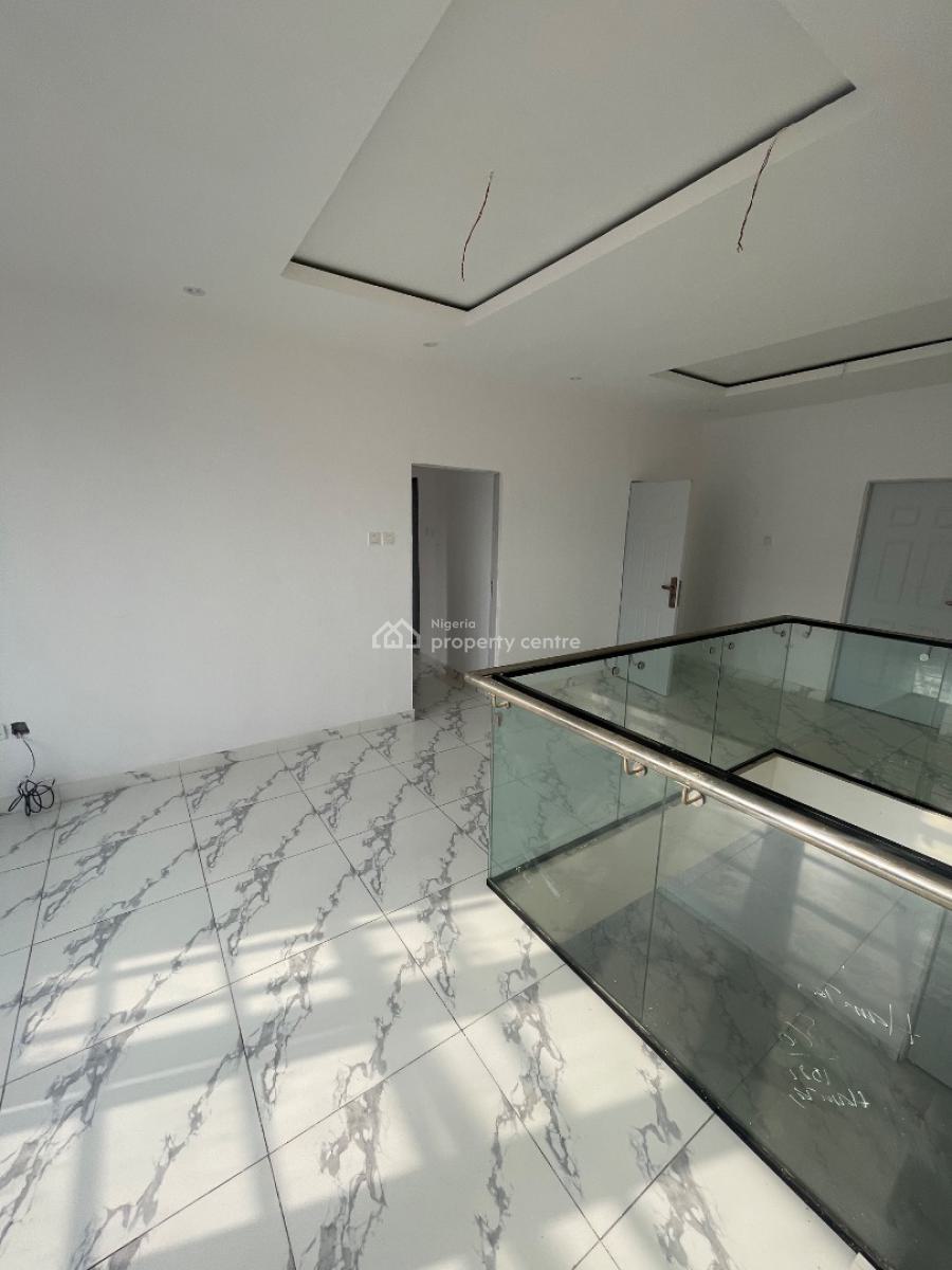 4 Bedroom Semi Detached Duplex, Oyebanji, Ologolo, Lekki, Lagos, Semi-detached Duplex for Sale