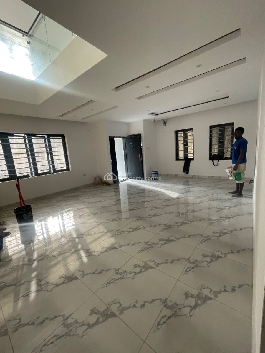 4 Bedroom Semi Detached Duplex, Oyebanji, Ologolo, Lekki, Lagos, Semi-detached Duplex for Sale