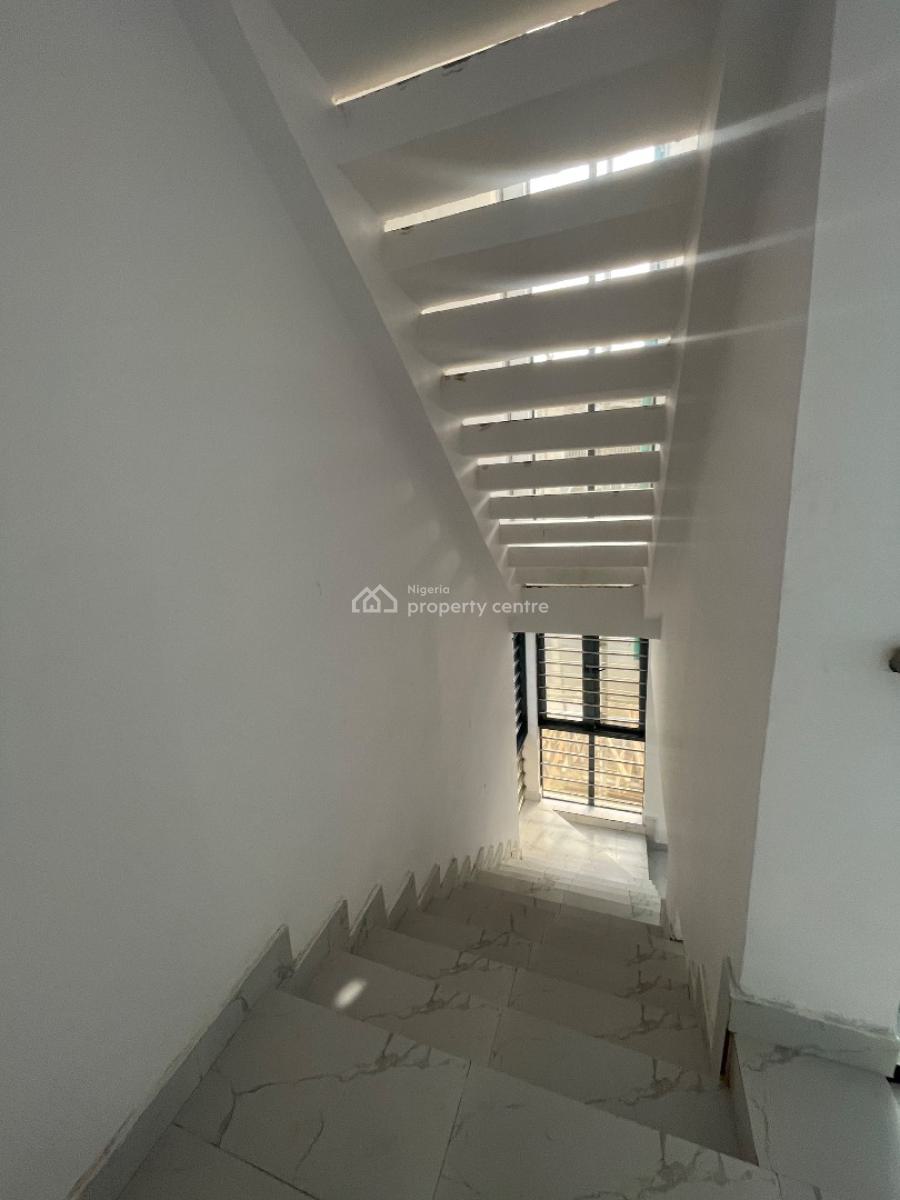 4 Bedroom Semi Detached Duplex, Oyebanji, Ologolo, Lekki, Lagos, Semi-detached Duplex for Sale