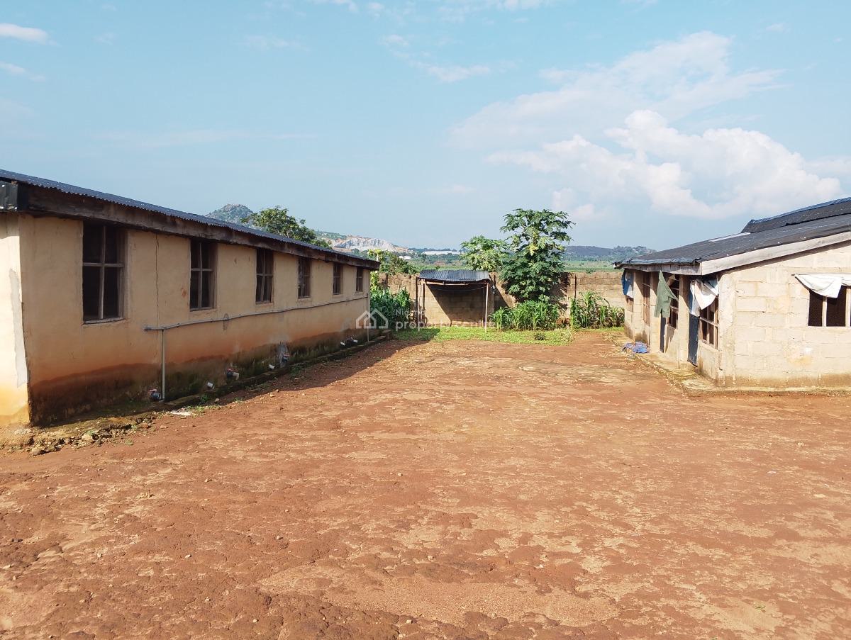 Functional Poultry & Pig Farm, Mararaba, Abuja, Factory for Sale